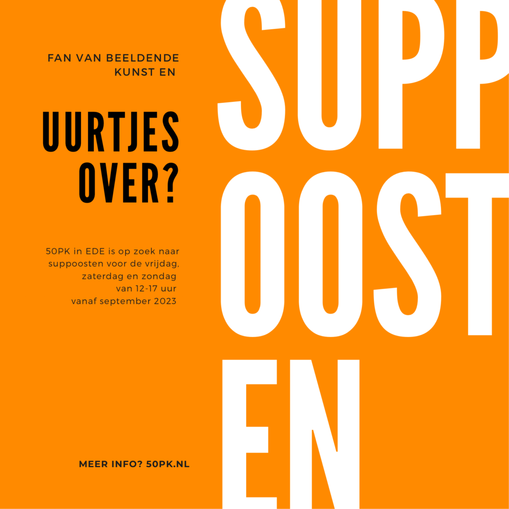 suppoosten 50PK