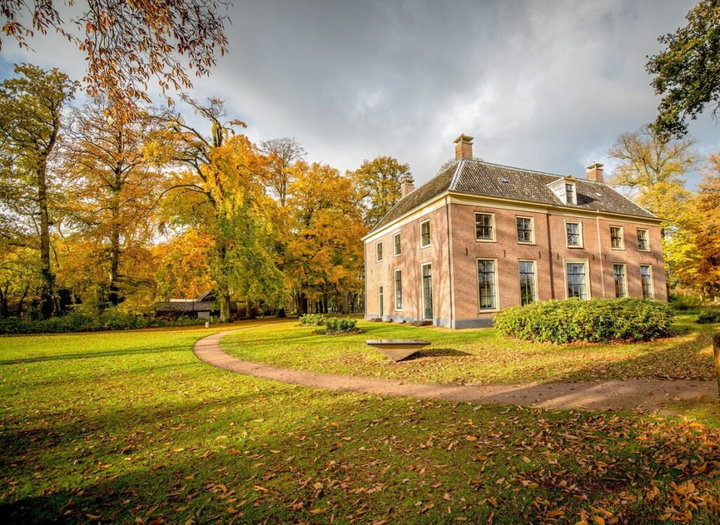 Huis Kernhem - Ede