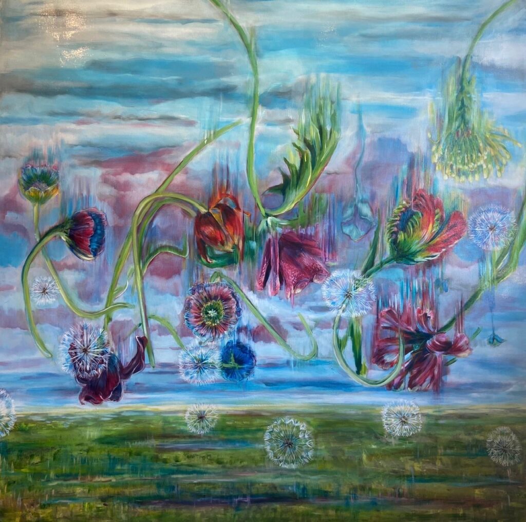 BLOEMEN - Mariëtte Hanssen