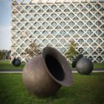 Kunst op de Campus Spijspotten Atlas